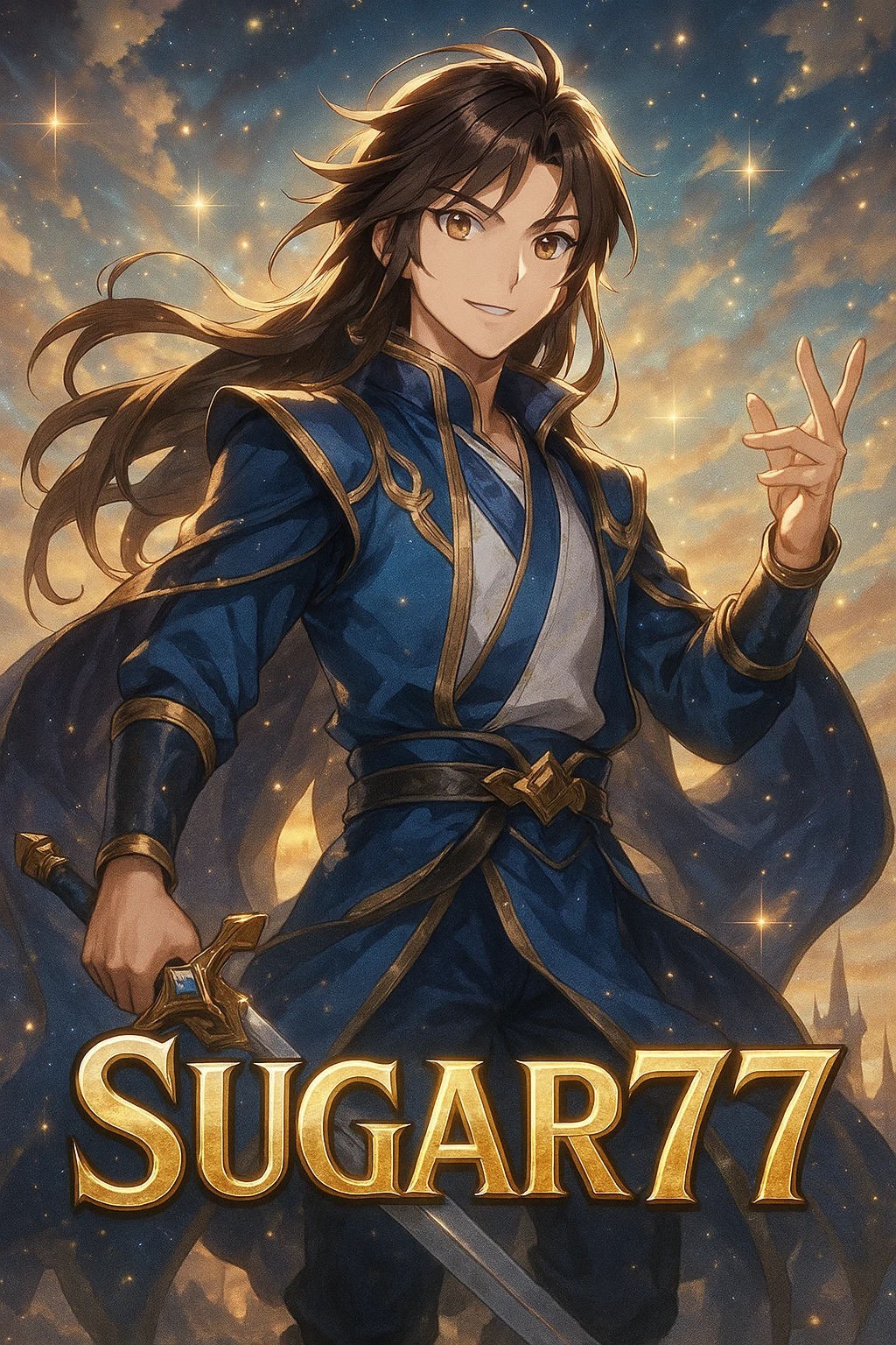 SUGAR77